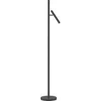 HELL Streak-B 60561 LED-Akkuleuchte-Schwarz