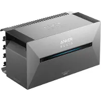 Anker SOLIX Solarbank 2 E1600 Pro Solarspeicher Mit SOLIX Smarter Zähler für Balkonkraftwerk