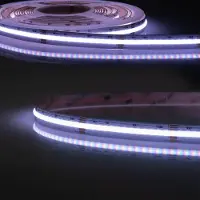 ISOLED LED COB RGB+WW Linear Flexband Streifen, 24V, 20W, IP20, 896 LED/m