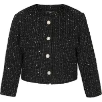 Faina Women Blazer in black | Gr.: L