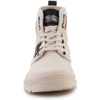 Palladium Pampa Hi Patch Stiefel