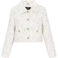 Faina Women Blazer in white | Gr.: xs