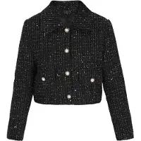 Faina Women Blazer in black | Gr.: M