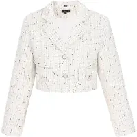 Faina Women Blazer in white | Gr.: M