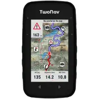 Twonav Cross Plus 32 Gb Gps Fahrradcomputer