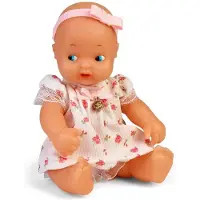 Barriguitas 700017019, Babypuppe, Weiblich, 3 Jahr(e), Mädchen, Mehrfarbig