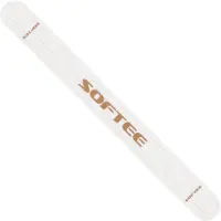 Softee 1t Padelschlägerschutz Weiß Weiß One Size