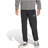 Adidas Kinder Hose BOYS HOODED TECH WOVEN PANTS