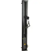 Lojer Seilzugapparat "Speed Pulley", 50 kg, Schwarz