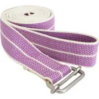 Sport-Thieme Yoga-Gurt Purple 1 St