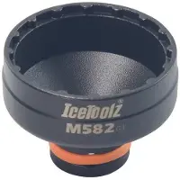 Icetoolz Shimano E6100/e700/e8000 Tretlagerwerkzeug