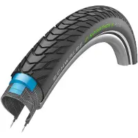 Schwalbe Marathon E-Plus 28x2.15 (55-622) HS498 Addix E Smart DualGuard Draht schwarz reflex 11159056.01