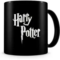 Harry Potter Kubek Harry Potter z logo - oryginalny produkt, idealny na prezent