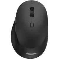 Philips SPK7507B/00, rechts, Optisch, RF Wireless, 3200 DPI, Schwarz