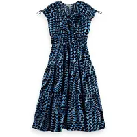 Scotch & Soda Ufu00616t ärmelloses Kleid
