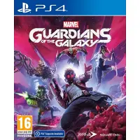 Marvel's Guardians of the Galaxy, PlayStation 4, RP (Rating Pending)