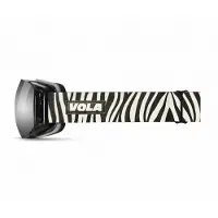 Vola Zippy Zebra Skibrille