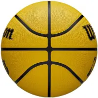 Wilson - NBA Basketball - LA Lakers - Team Tribute - Grösse 5 - gelb