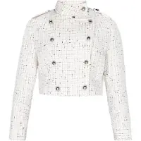 Faina Women Blazer in white | Gr.: M