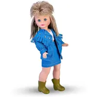 Nancy Collezione Nancy Jeans Bambola Bionda