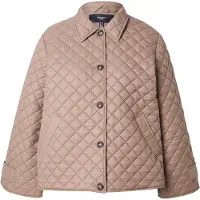 Vero moda Steppjacke in Silver Mink | Gr.: 44