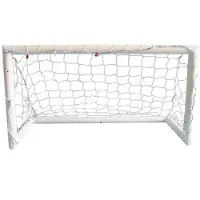 Softee Mehrzwecktor PVC 120 x 060 m, Netz im Lieferumfang enthalten