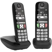 Gigaset E270 Duo Schnurloses Festnetztelefon
