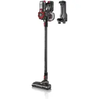 Haeger Jupiter II, Beutellos, Schwarz, Rechteckig, Trocken, Zyklonal, 72 dB
