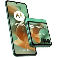Motorola Razr 60 5G 8GB/256GB Grün (Spring Bud Green) Dual-SIM