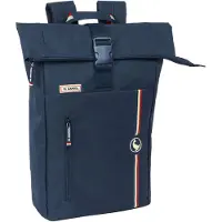 Safta Laptoptasche Eclipse Marineblau
