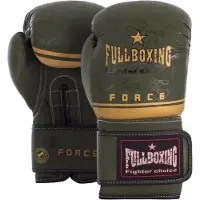 Fullboxing Force Leder Künstliche Boxhandschuhe