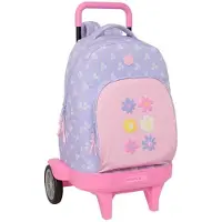 Safta Bouquet 33l 33x45x22cm Rucksack Mit Rollen