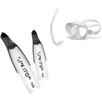 Spetton Elite3 Fx30 Schnorchelset