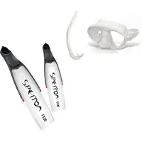Spetton Elite2 Fx30 Schnorchelset