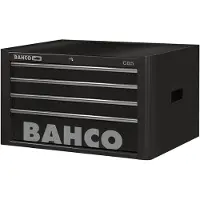 Bahco Klassische C85 26 Zoll Truhe Mit 4 Schubladen 419 Mmx501 Mmx677 Mm