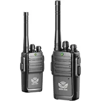 Pocket Money Walkie Talkie Phones 2 pcs
