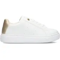Tommy Hilfiger Mädchen Sneaker 34246 - Wit - Größe 39