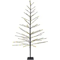 Lumineo 232 Led 1.80 M Weihnachtsbaum