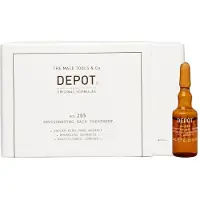 Depot No.205 Invigorating Hair Treatment 10x5ml