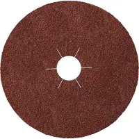 Klingspor FS 764 ACT - Fiberscheiben 115 x 22 mm