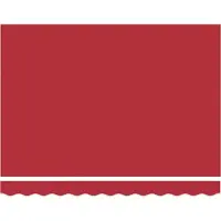vidaXL Ausziehbare Markise Rot 300 x 250 cm Polyester und Aluminium