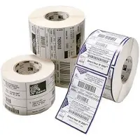 Zebra Technologies LABEL, POLYPROPYLENE, 102X51MM