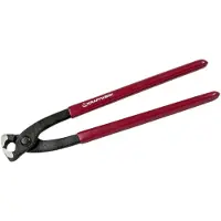 KRAFTWERK 2217-250, Flachzange, Rot, 90 mm, 250 mm, 50 mm, 430 g