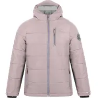 Normani Kinder Winterjacke winddicht reflektierend Schneefang PFC frei recyceltes Material Gr. 92-176