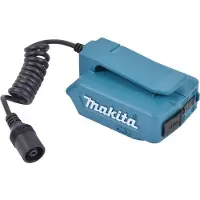 Makita Akku-Adapter 12V max./10,8V für Akku-Thermojacken - PE00000037
