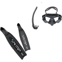 Spetton Elite4 Sx30 Speerfischerausrüstung