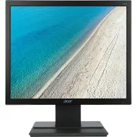 Acer V6 V196L B, 48,3 cm (19"), 1280 x 1024 Pixel, SXGA, LCD, 5 ms, Schwarz