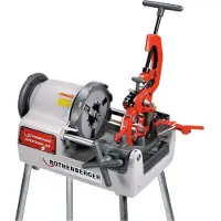Rothenberger SUPERTRONIC 3SE,Stand.,BSPT R1/2-3",230V