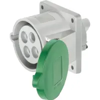 Fein Anbausteckdose 3P+Sk EZ28-141 - 30728141008