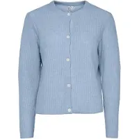 Pieces Pcsilly Strickjacke | Blau | L